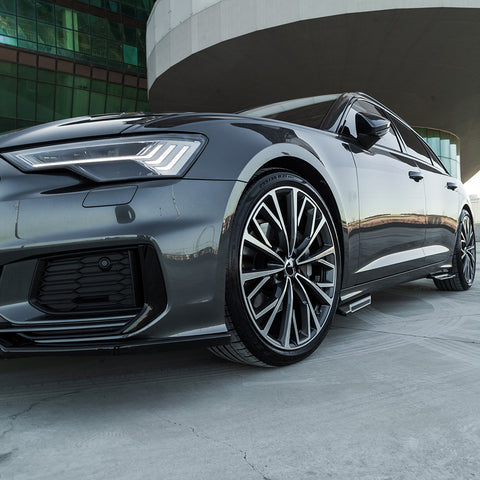 Side Skirts AUDI S6