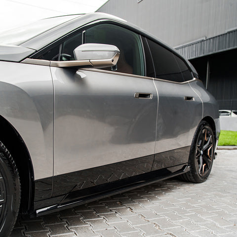 Body Kit BMW iX