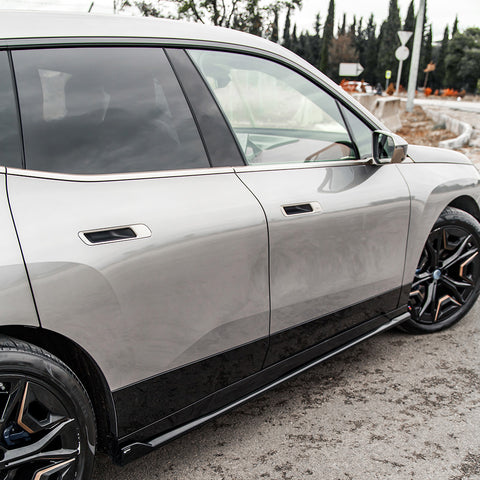 Seitenschweller kompatibel mit BMW iX M-Pack i20 2021+