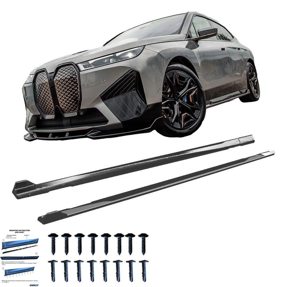 Body Kit BMW iX