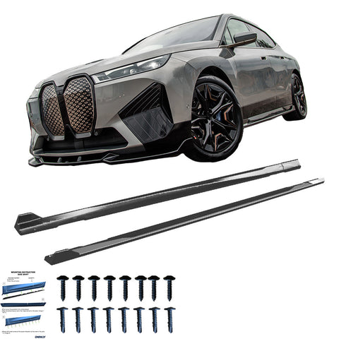 Body Kit BMW iX