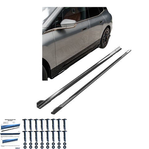 Side Skirts BMW iX