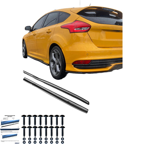 Side Skirts FORD Focus