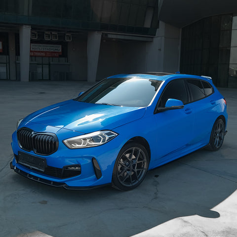 Seitenschweller kompatibel mit BMW 1er F40 M-Pack/M135i 2019+