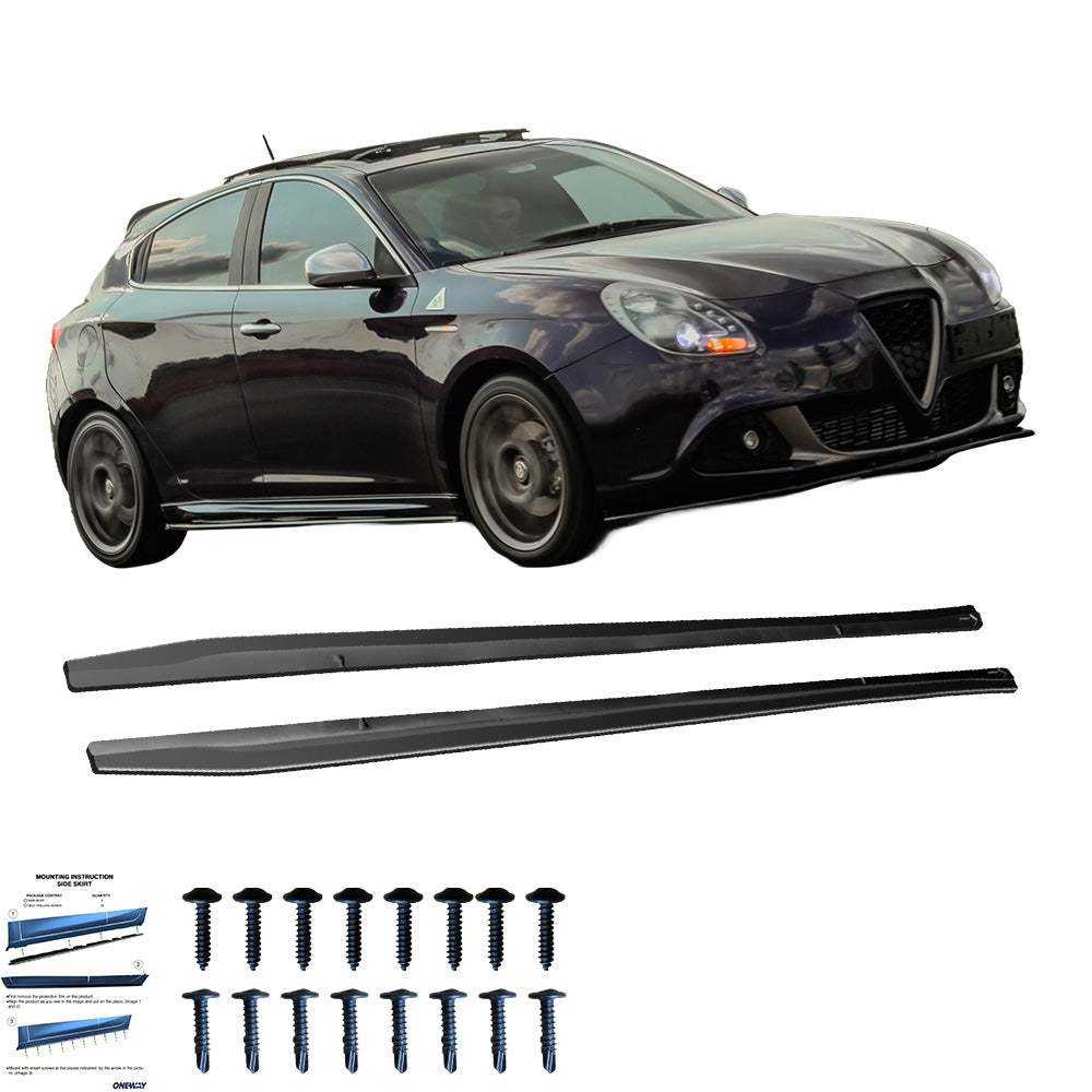 Body Kit ALFA ROMEO Giulietta