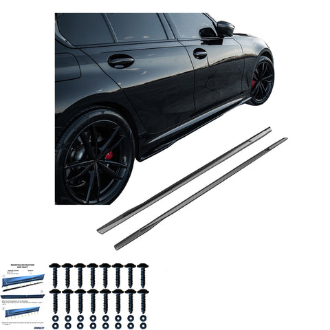 Side Skirts BMW 3 Series