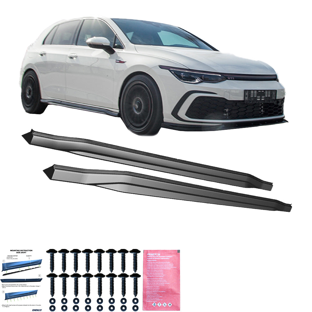 Side Skirts VW VOLKSWAGEN Golf