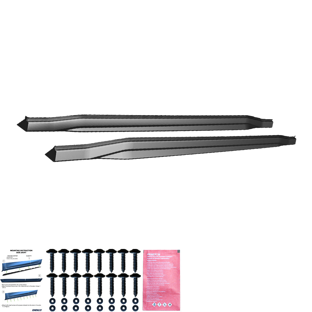 Side Skirts VW VOLKSWAGEN Golf