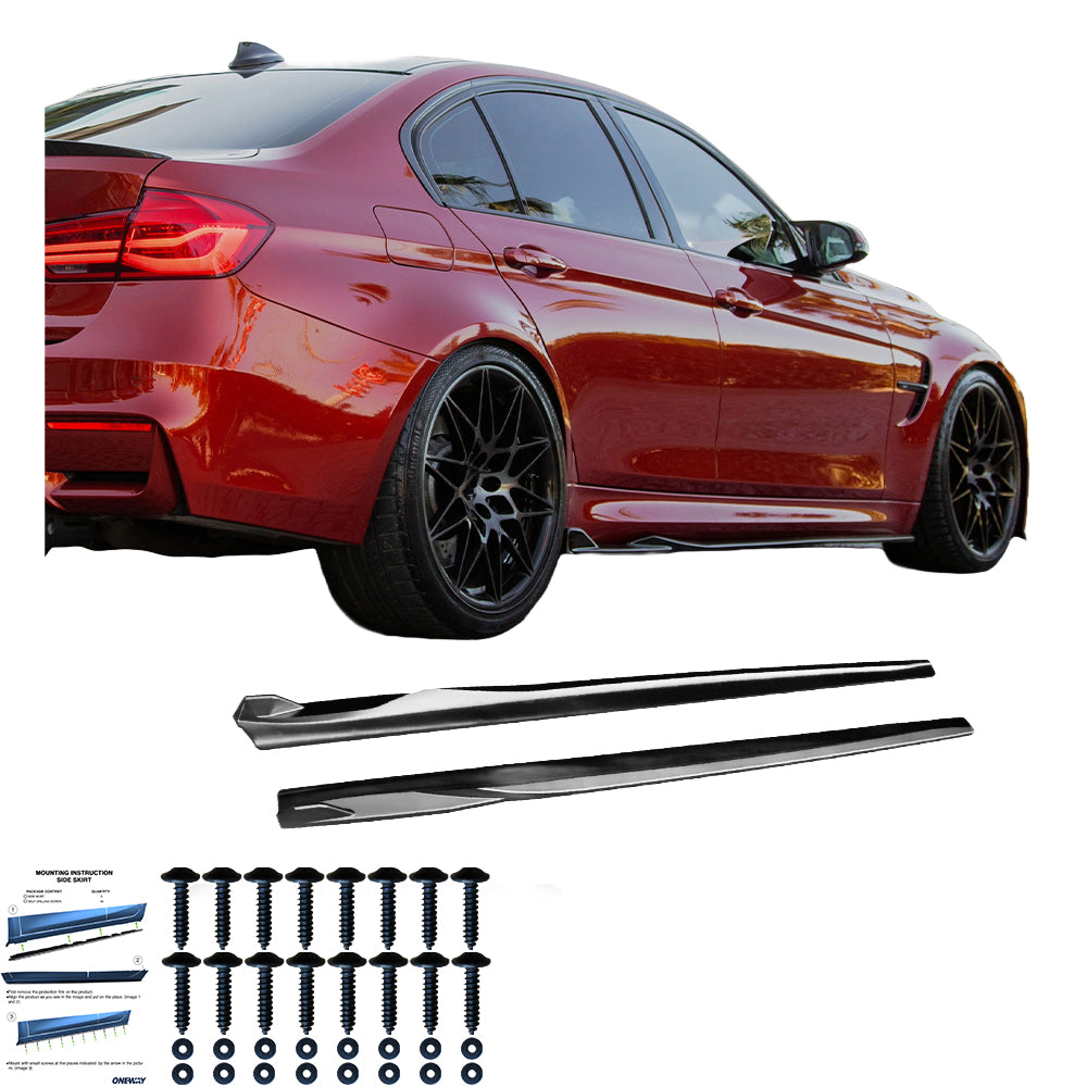 Side Skirts BMW M3