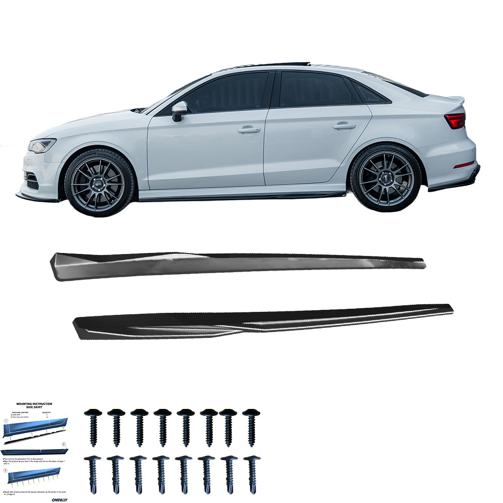 Body Kit AUDI S3