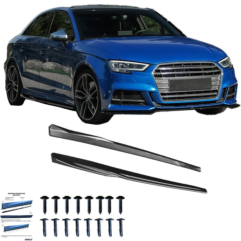 Body Kit AUDI S3