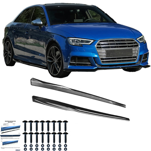 Side Skirts AUDI S3