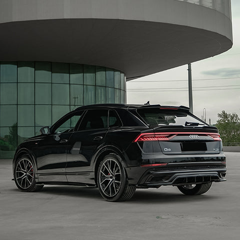Side Skirts AUDI SQ8 / Q8 S-Line 2018+