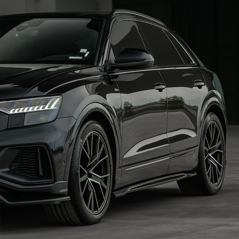 Side Skirts AUDI SQ8 / Q8 S-Line 2018+