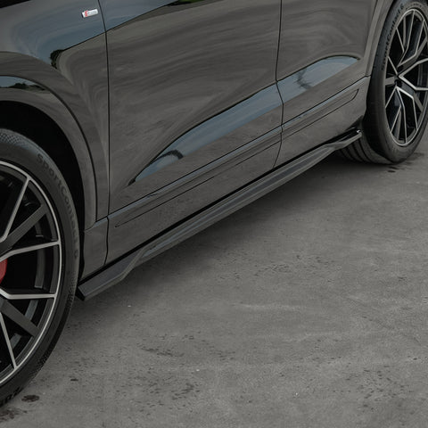 Side Skirts AUDI SQ8 / Q8 S-Line 2018+