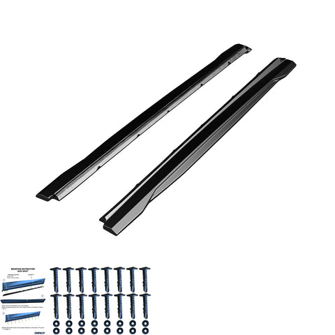 Side Skirts AUDI SQ8