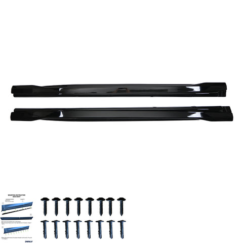 Side Skirts AUDI SQ8