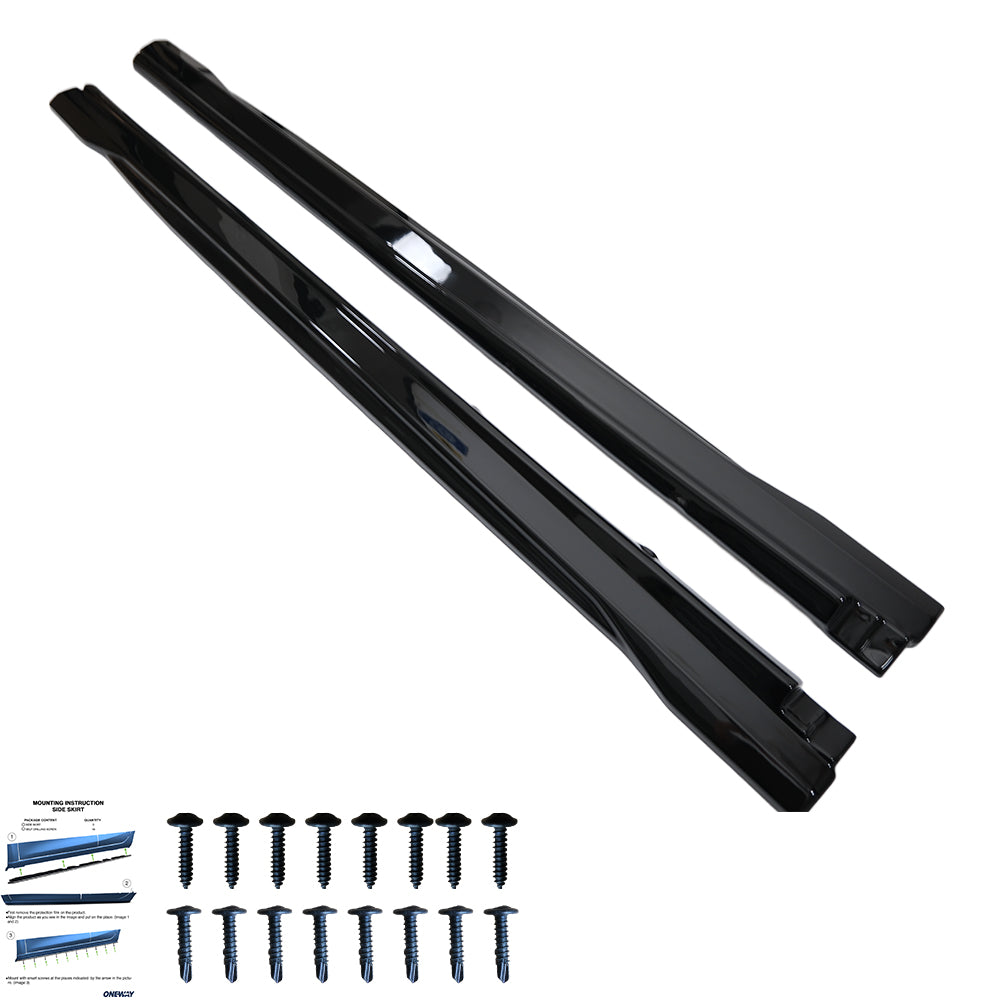Side Skirts AUDI SQ8