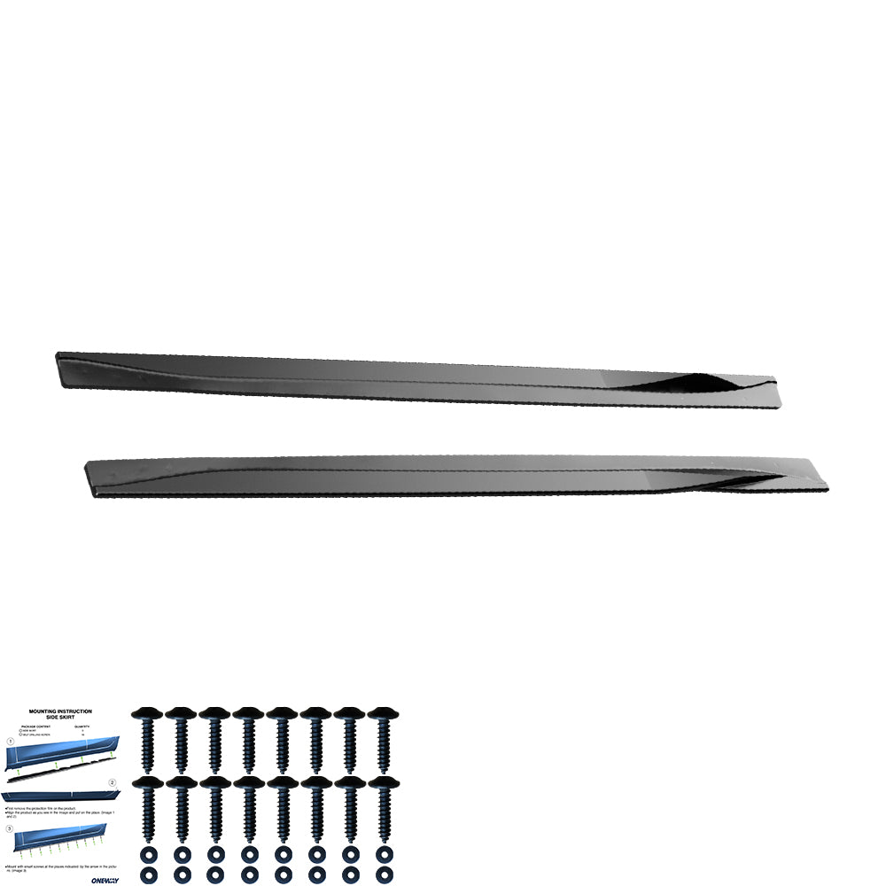 Side Skirts BMW M4
