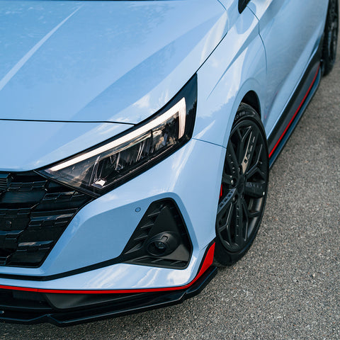 Side Skirts compatible with HYUNDAI I20 N Mk3 2020+