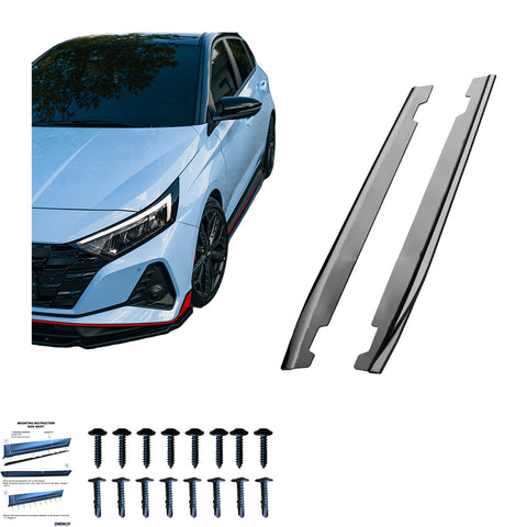 Side Skirts HYUNDAI I20 N Mk3 2020+