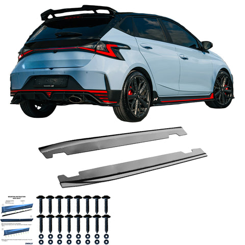 Body Kit HYUNDAI I20