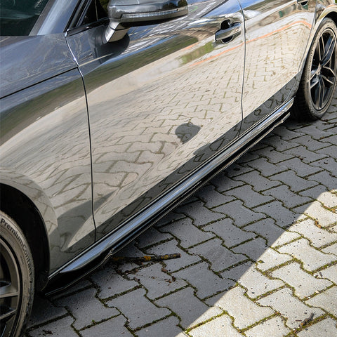 Body Kit AUDI A4 S-Line