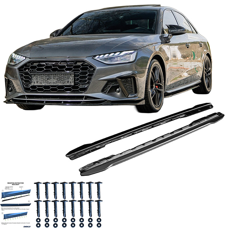 Body Kit AUDI A4 S-Line