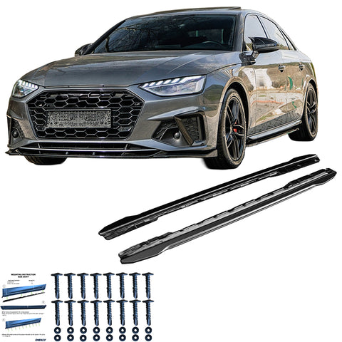 Body Kit AUDI A4 S-Line