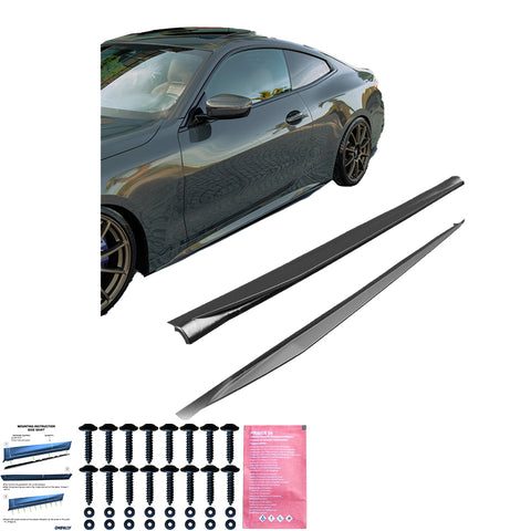 Side Skirts BMW 4 Series