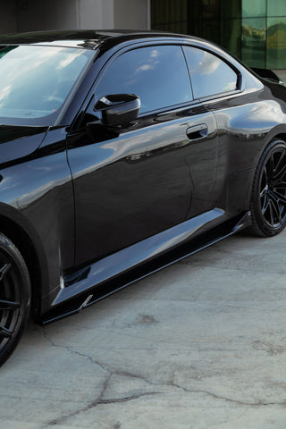 Side Skirts BMW M2 G87 2023+