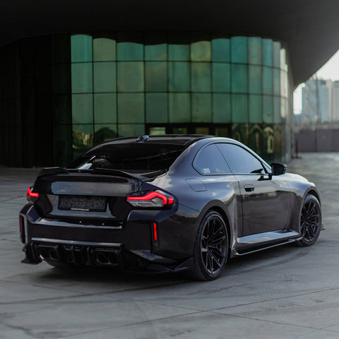 Extensiones de Faldones Laterales Compatible con BMW M2 G87 2023+