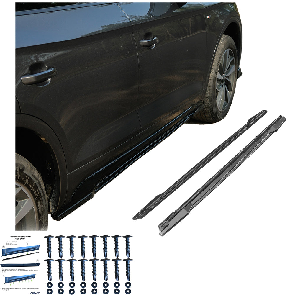 Side Skirts AUDI SQ5