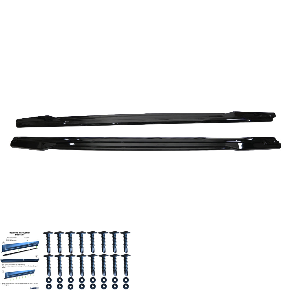 Side Skirts AUDI SQ5