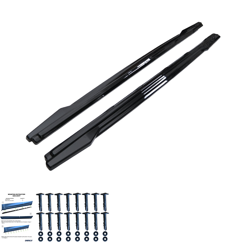 Side Skirts AUDI SQ5