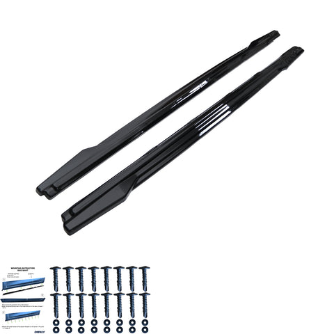 Side Skirts AUDI SQ5