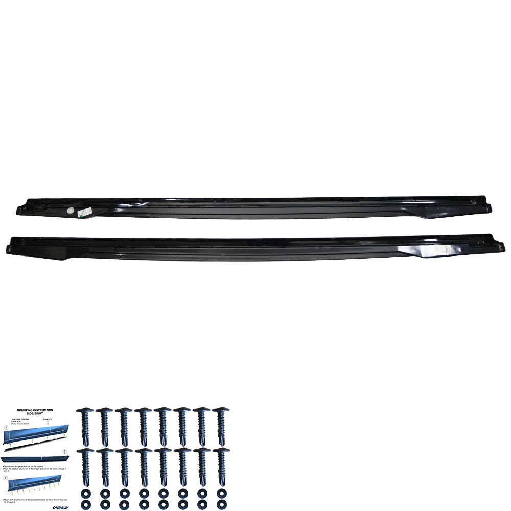 Side Skirts AUDI SQ5