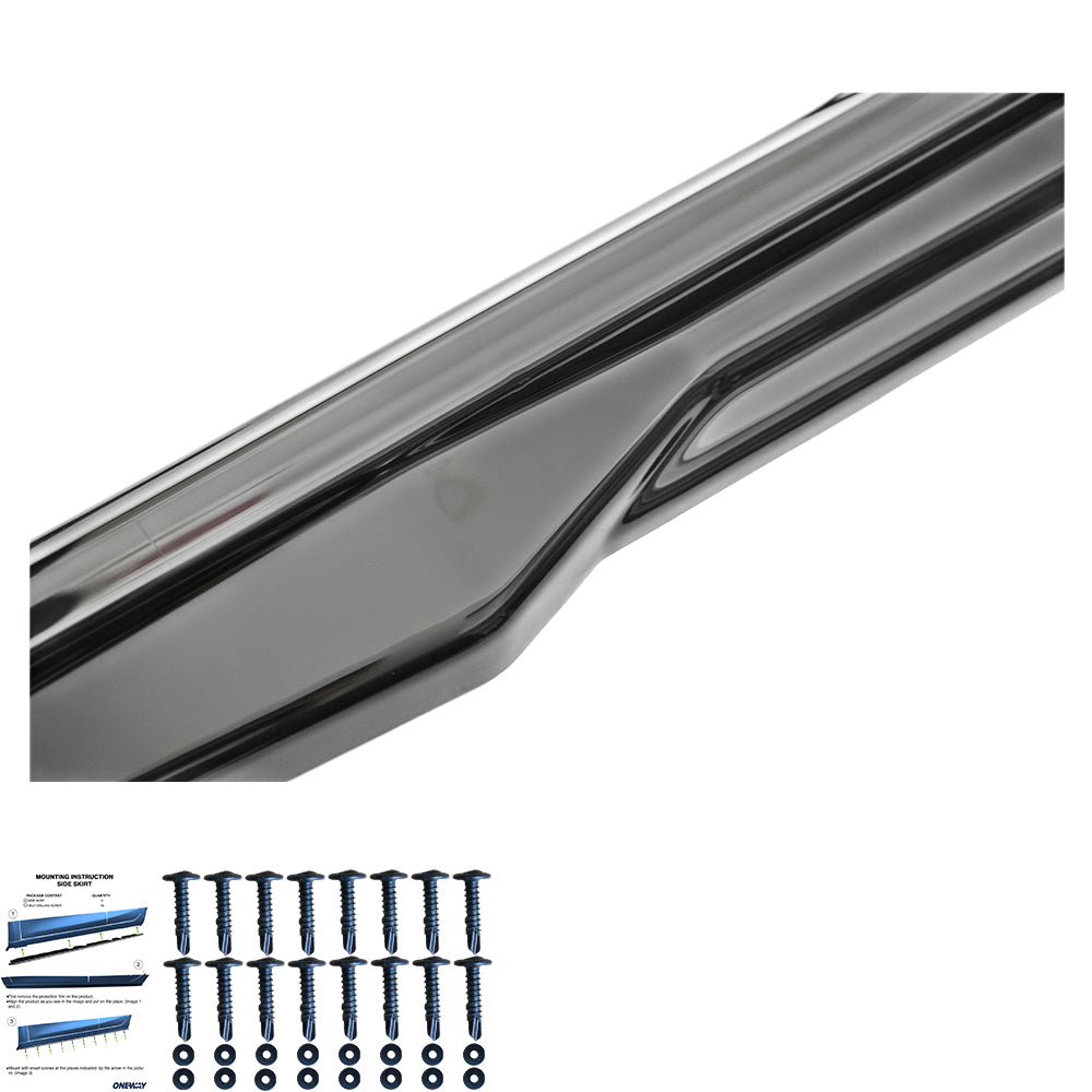 Side Skirts AUDI SQ5