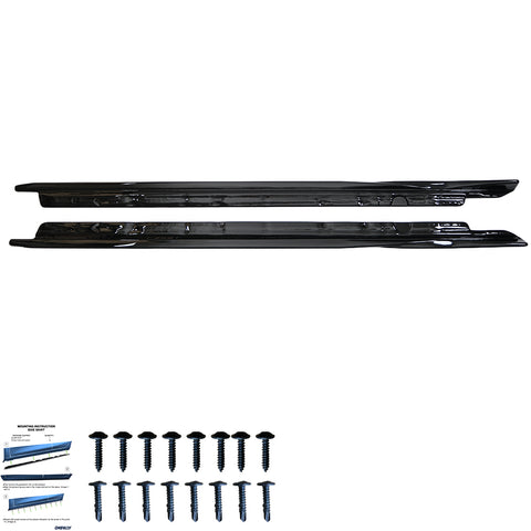 Side Skirts AUDI A3