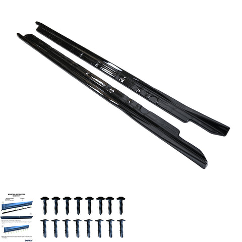 Side Skirts AUDI A3