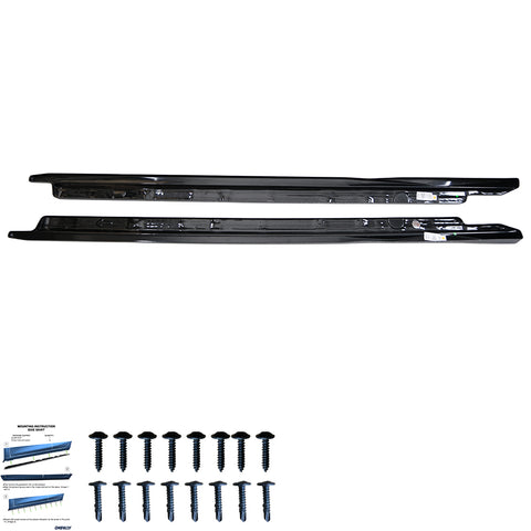 Side Skirts AUDI A3