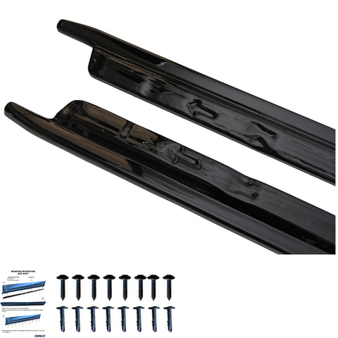 Side Skirts AUDI A3