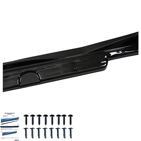 Side Skirts AUDI A3