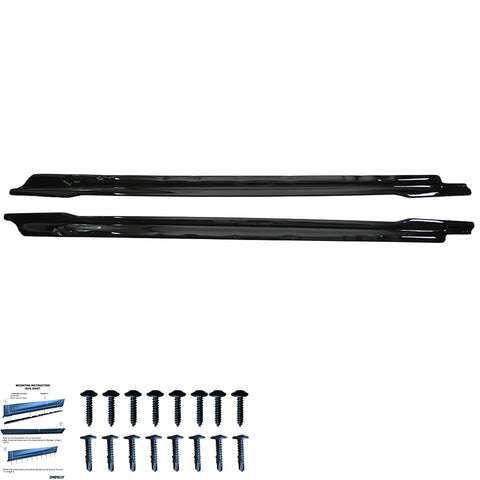 Side Skirts AUDI A3