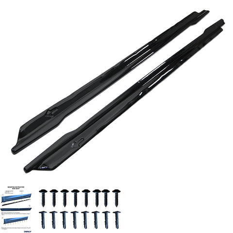 Side Skirts AUDI A3