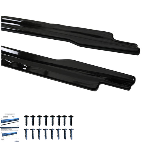 Side Skirts AUDI A3