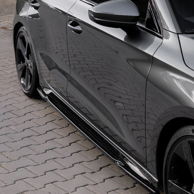 Body Kit AUDI A3 S-Line/S3