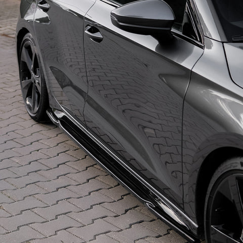 Body Kit AUDI A3 S-Line/S3