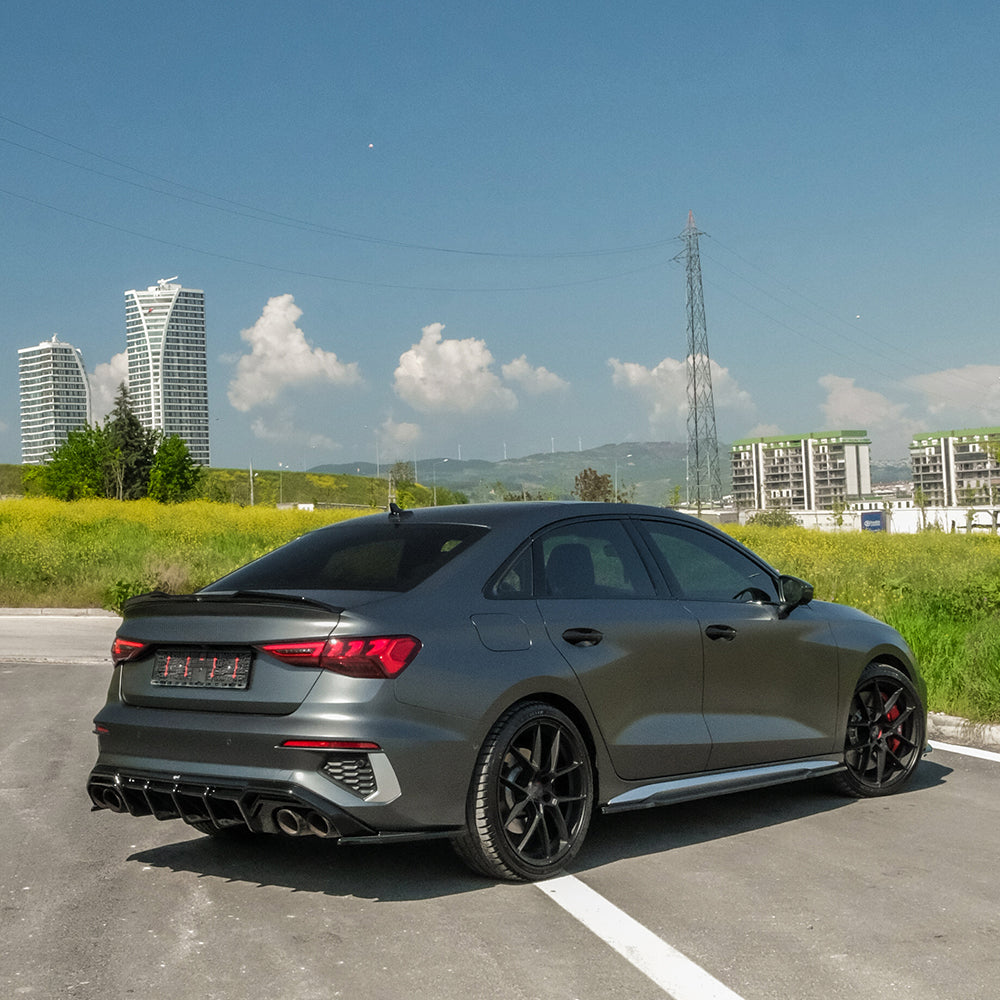 Body Kit AUDI A3 S-Line/S3