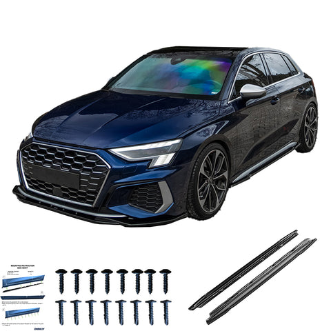 Body Kit AUDI A3 S-Line/S3